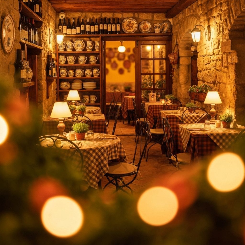 Terrasse du restaurant